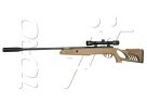 Carabine 4.5mm (Plomb) TAC1 SA1200 SWISS ARMS TAN + LUNETTE 4x32 (E 19.5J)