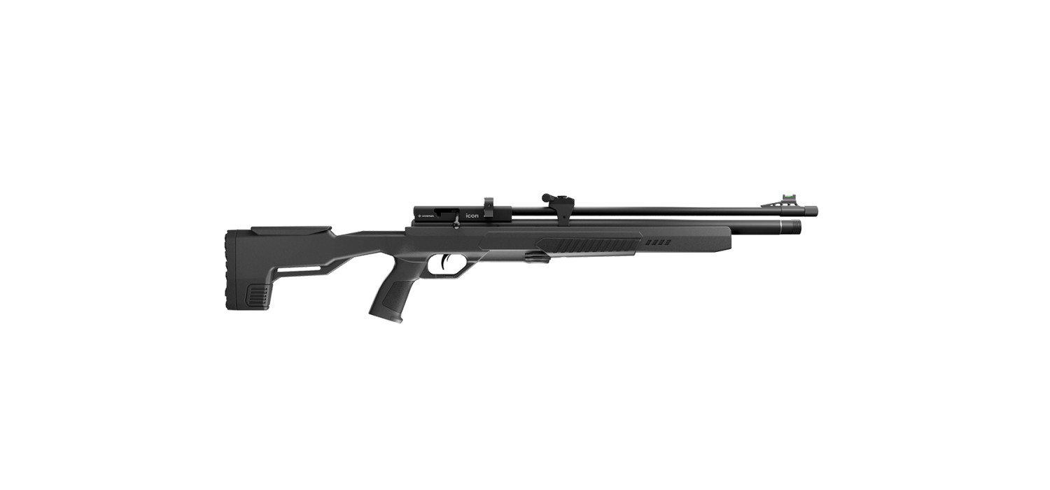 Carabine 4.5mm (Plomb) PCP ICON (E 19.9J) CROSMAN