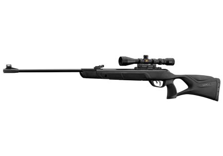 Carabine 5.5mm GAMO PACK G-MAGNUM 1250 BLACK + LUNETTE 3-9X40 WR (E 45J) Catégorie C