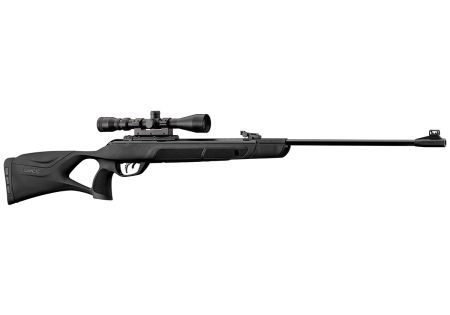 Carabine 5.5mm GAMO PACK G-MAGNUM 1250 BLACK + LUNETTE 3-9X40 WR (E 45J) Catégorie C