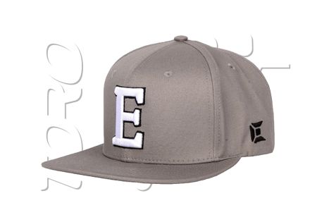 CASQUETTE EXALT CONCRETE GREY - Taille L XL