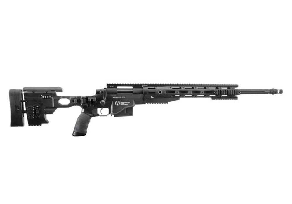 Fusil SNIPER MS 700 BLACK SPRING ARES