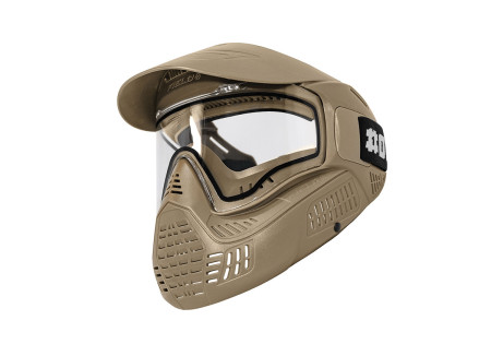 masque FIELD ONE V2 RENTAL THERMAL TAN