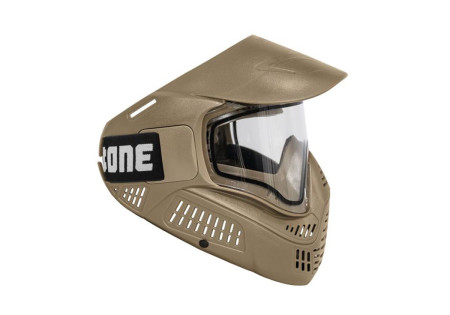 masque FIELD ONE V2 RENTAL THERMAL TAN