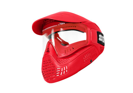 masque FIELD ONE V2 RENTAL SIMPLE RED