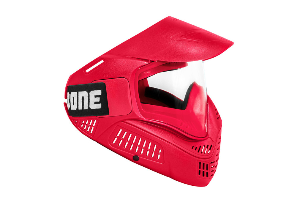 masque FIELD ONE V2 RENTAL SIMPLE RED