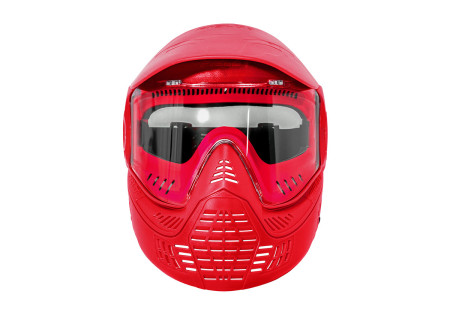 masque FIELD ONE V2 RENTAL SIMPLE RED