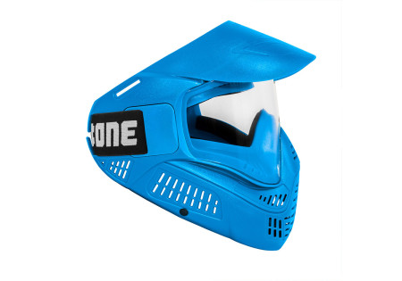 masque FIELD ONE V2 RENTAL SIMPLE BLUE