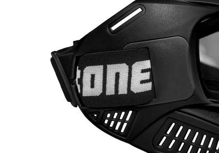 masque FIELD ONE V2 RENTAL SIMPLE BLACK