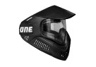 masque FIELD ONE V2 RENTAL SIMPLE BLACK