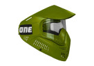 masque FIELD ONE V2 RENTAL SIMPLE OLIVE