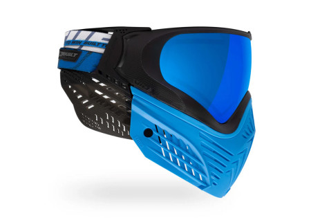 masque VIRTUE VIO X6 THERMAL ICE BLACK BLUE