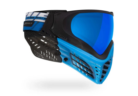 masque VIRTUE VIO X6 THERMAL ICE BLACK BLUE