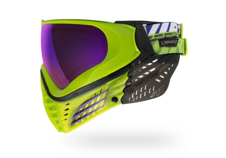 masque VIRTUE VIO X6 THERMAL ACID BLACK GREEN