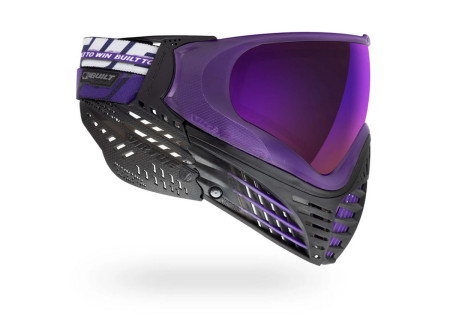 masque VIRTUE VIO X6 THERMAL PURPLE STORM