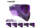 masque VIRTUE VIO X6 THERMAL PURPLE STORM