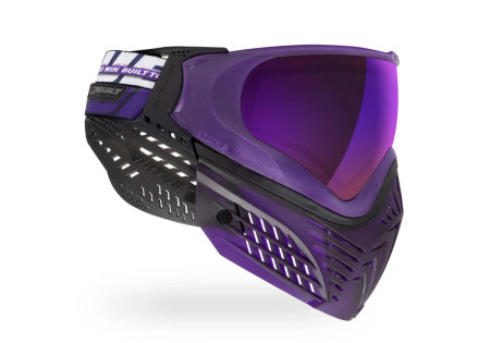 masque VIRTUE VIO X6 THERMAL PURPLE STORM