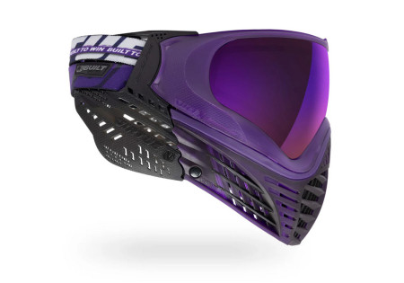 masque VIRTUE VIO X6 THERMAL PURPLE STORM