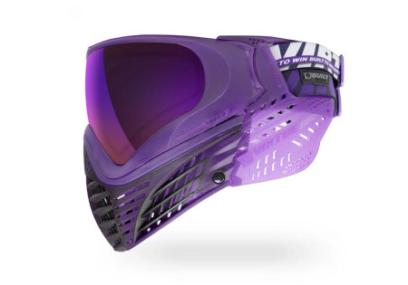 masque VIRTUE VIO X6 THERMAL PURPLE STORM