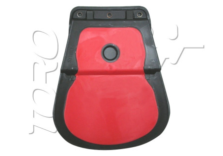 Holster RIGIDE CEINTURE FIXE DROITIER CZ 75 P07/P09 CZ DUTY FOBUS