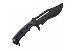 Couteau TACTIQUE FACTICE TS RAPTOR G3 BLACK