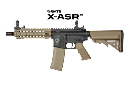 Fusil SA-F01 FLEX GATE X-ASR SPECNA ARMS BLACK TAN