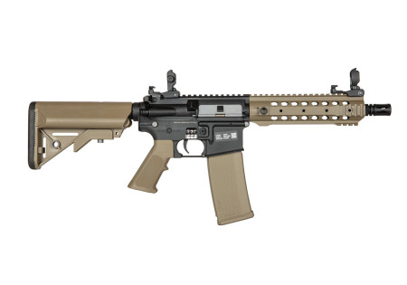 Fusil SA-F01 FLEX GATE X-ASR SPECNA ARMS BLACK TAN