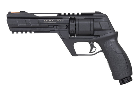 Revolver DEFENSE CP300 CAL 0.50 13J CO2 SNOWPEAK