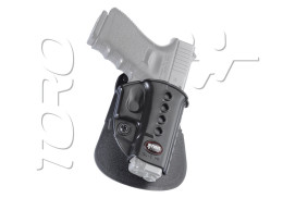 Holster RIGIDE CEINTURE FIXE DROITIER G17/19 FOBUS