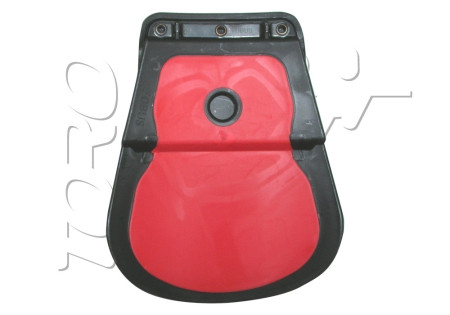 Holster RIGIDE CEINTURE FIXE DROITIER G17/19 FOBUS