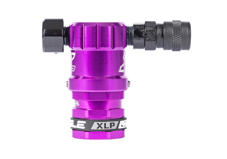 Preset HK ARMY XLP 800-300 PSI SPEEDS SORTIE SIDE 40-150 PSI PI PURPLE