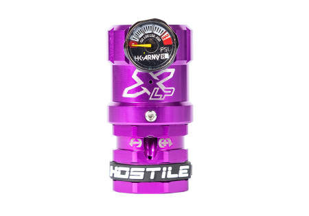 Preset HK ARMY XLP 800-300 PSI SPEEDS SORTIE SIDE 40-150 PSI PI PURPLE