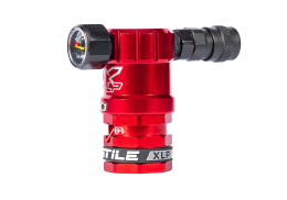 Preset HK ARMY XLP 800-300 PSI SPEEDS SORTIE SIDE 40-150 PSI PI RED