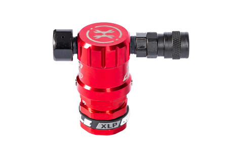 Preset HK ARMY XLP 800-300 PSI SPEEDS SORTIE SIDE 40-150 PSI PI RED