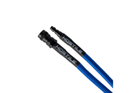 Ligne HAUT DEBIT 42" POUR REGULATEUR HPA BLEU (Type UE) HK ARMY