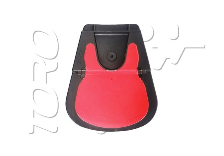 Holster RIGIDE CEINTURE ROTATIF DROITIER TAURUS PT 24/7 FOBUS