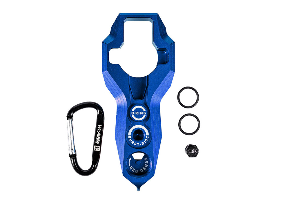 Outils de réglage AIR REG MULTI-TOOL BLUE HK ARMY