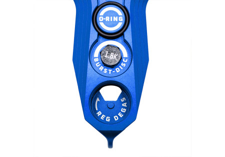 Outils de réglage AIR REG MULTI-TOOL BLUE HK ARMY