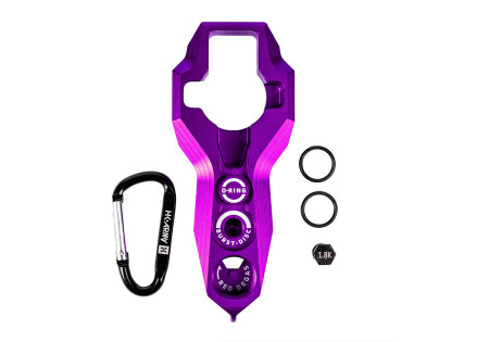 Outils de réglage AIR REG MULTI-TOOL PURPLE HK ARMY