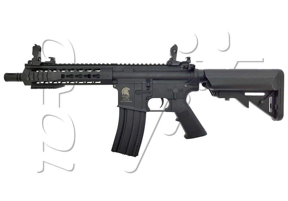 FUSIL COLT M4KM 8" SPORTSLINE G2 AEG S&T