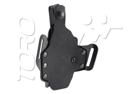 Holster de CUISSE RIGIDE FIXE DROITIER STRIP CONTOUR PLUS G17-G19-G26