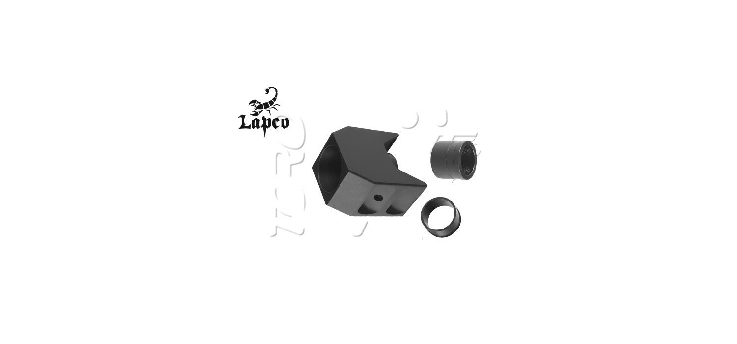 Frein de bouche LAPCO M50 + SIMPLE