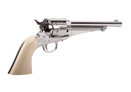 Revolver 4.5mm (Billes et Plomb) REMINGTON RR1875 CO2 CROSMAN