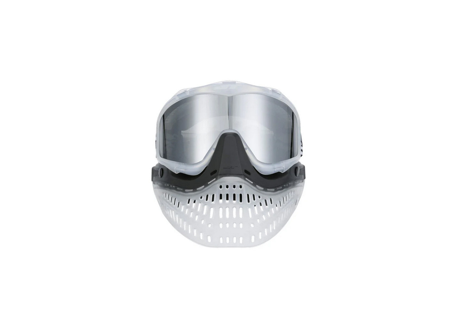 masque JT PROFLEX SE ICE CHROME THERMAL CLEAR