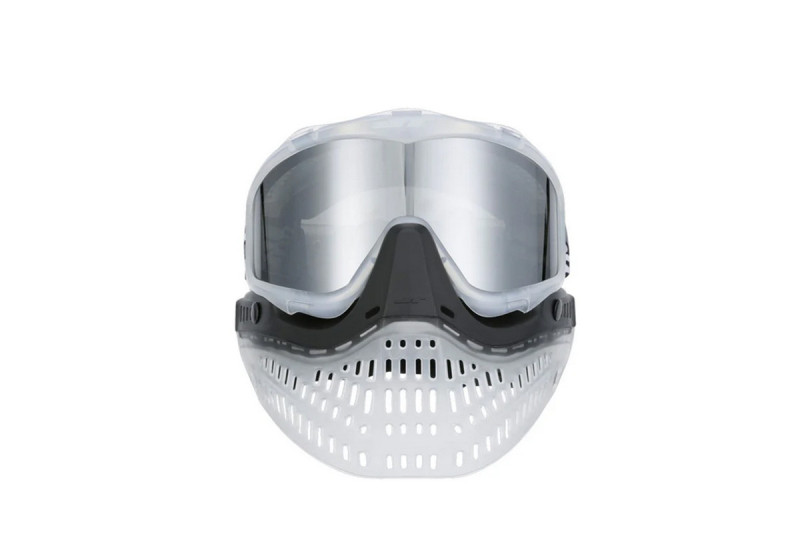 masque JT PROFLEX SE ICE CHROME THERMAL CLEAR