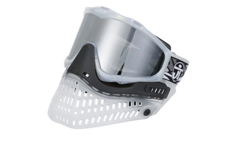 masque JT PROFLEX SE ICE CHROME THERMAL CLEAR