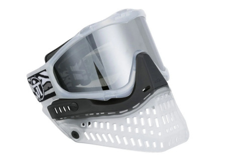 masque JT PROFLEX SE ICE CHROME THERMAL CLEAR