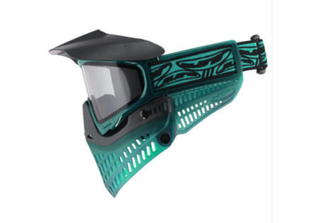 masque JT PROFLEX SE ICE XFACTOR THERMAL TEAL