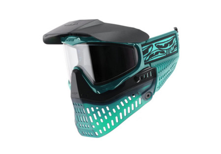 masque JT PROFLEX SE ICE XFACTOR THERMAL TEAL