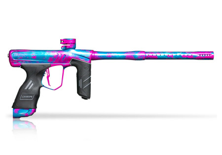 Lanceur DSR+ DYE LAB BUBBLE GUM RUST BLUE PINK